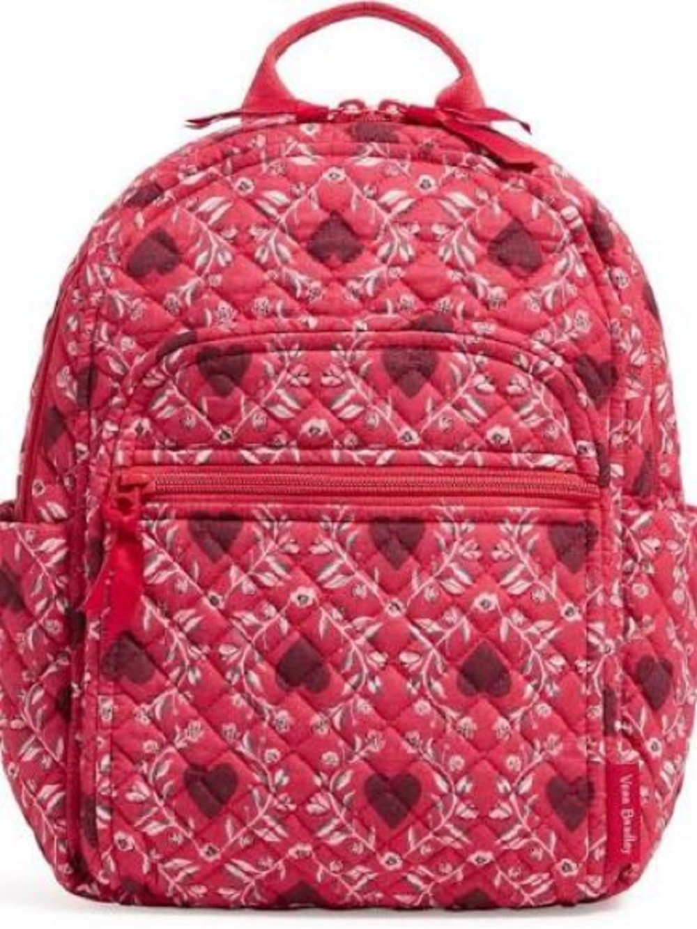 NEW Vera Bradley Small Backpack